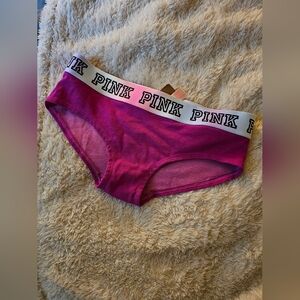* BUNDLE AND SAVE * Victoria Secret Pink Underwear NWT!